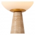 EVIN MARMUROWA LAMPA STOŁOWA  05551/01/61   LUCIDE